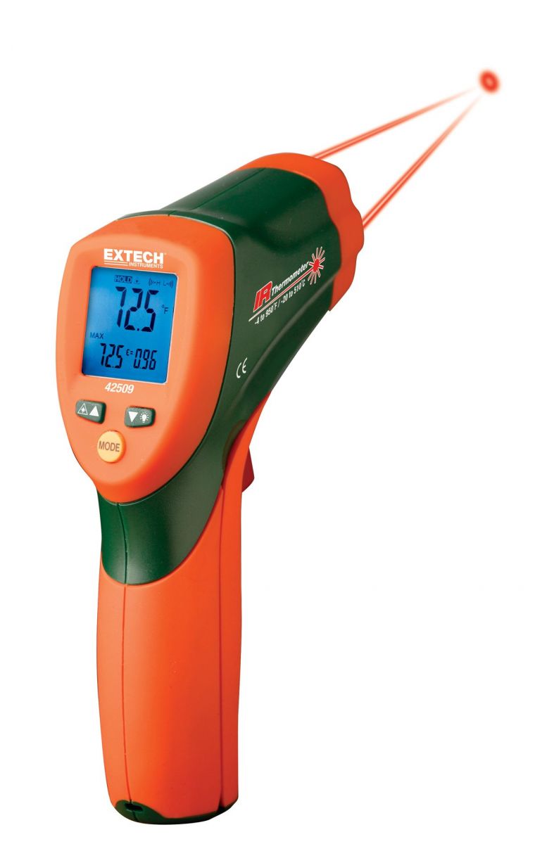 VIETCHEM - Súng đo nhiệt độ bằng hồng ngoại Extech